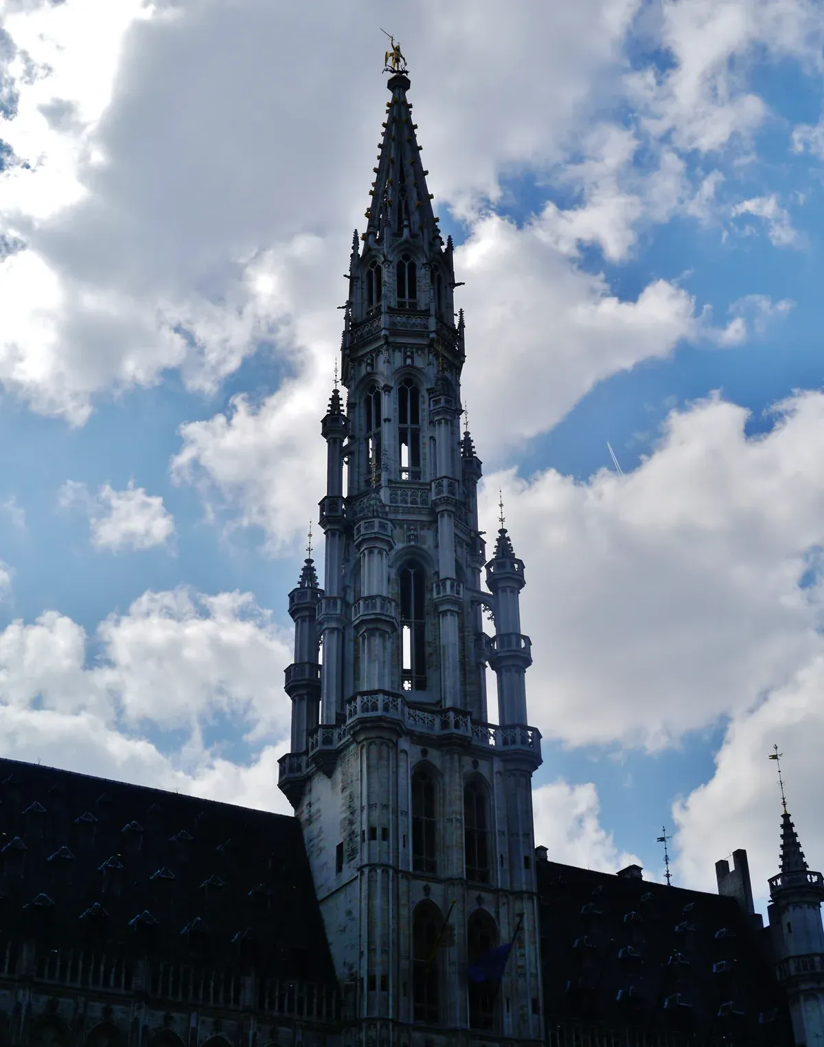 Grand-Place, a base for chocolate tours in Brussels